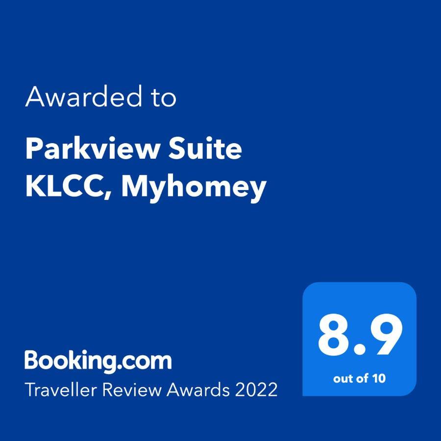 Parkview Suite Klcc, Myhomey Kuala Lumpur Ngoại thất bức ảnh