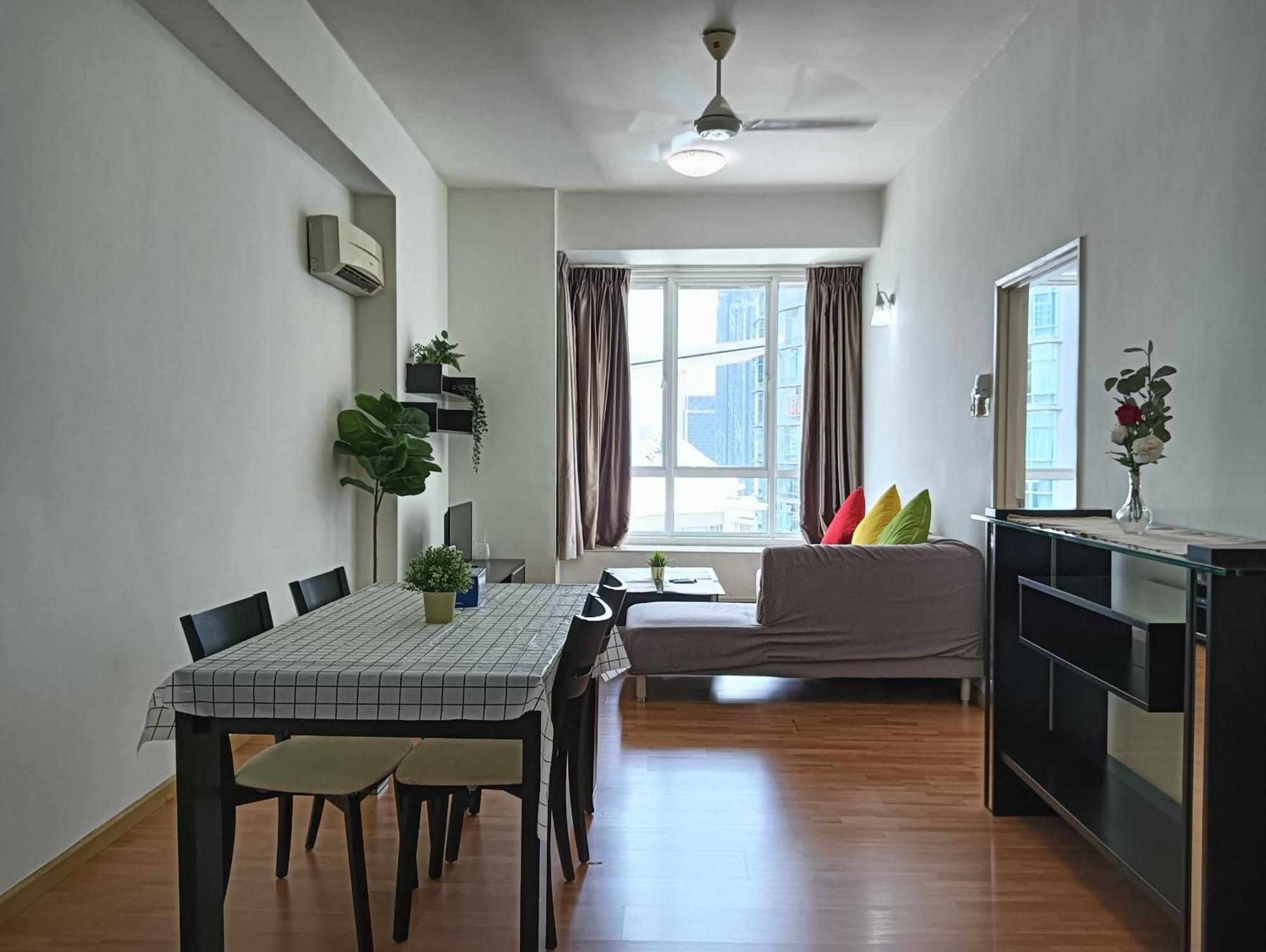 Parkview Suite Klcc, Myhomey Kuala Lumpur Ngoại thất bức ảnh