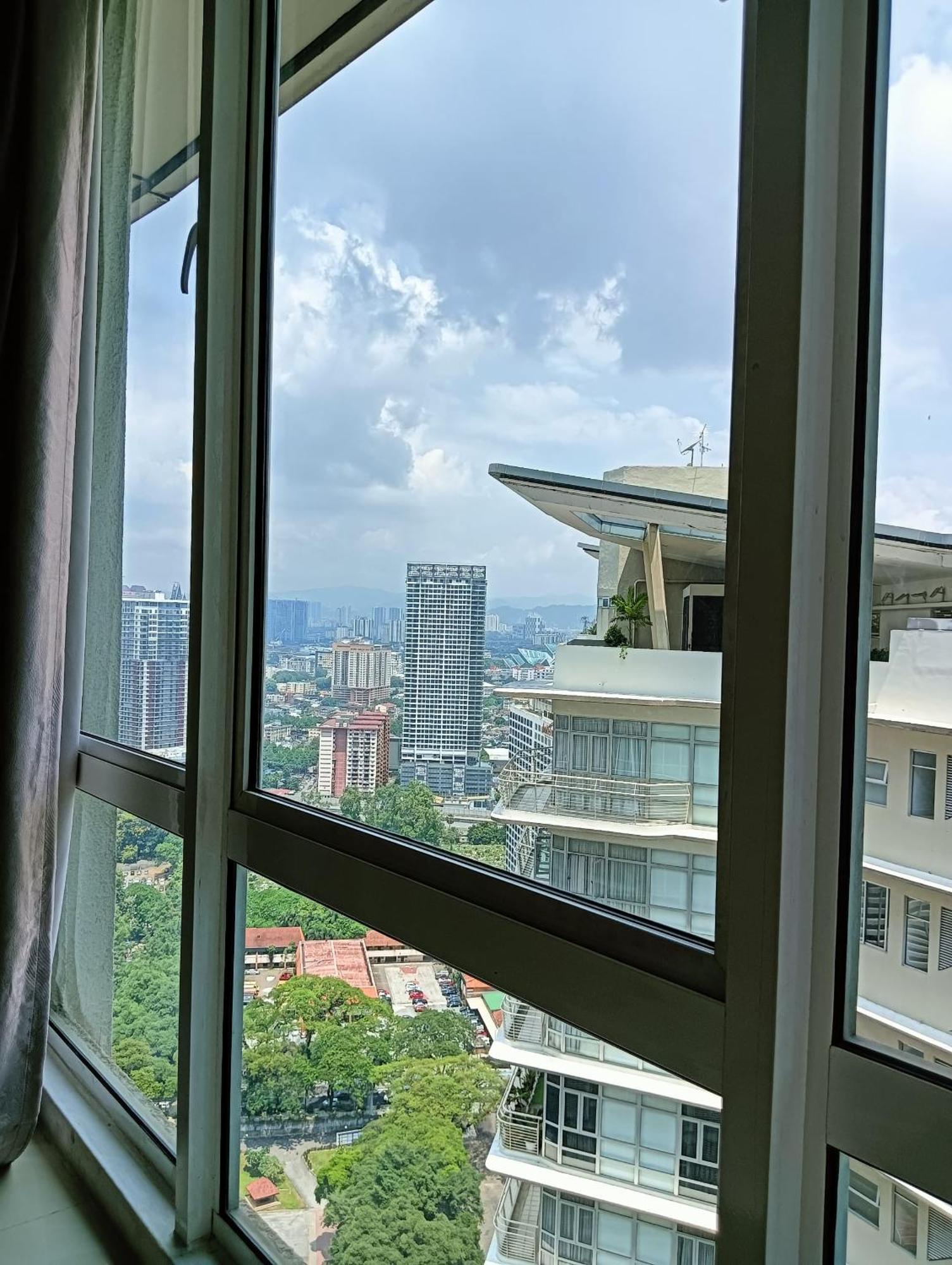 Parkview Suite Klcc, Myhomey Kuala Lumpur Ngoại thất bức ảnh