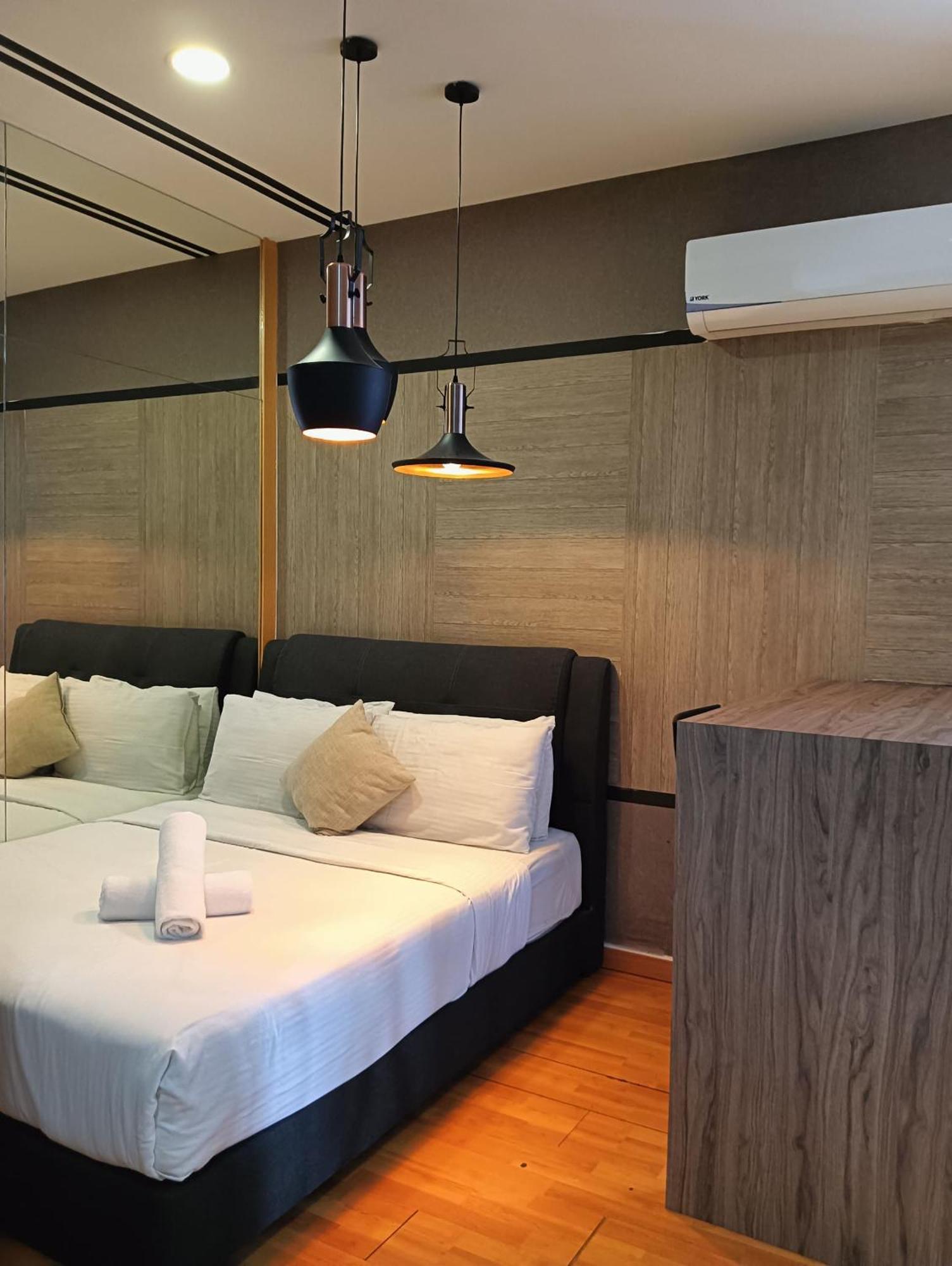 Parkview Suite Klcc, Myhomey Kuala Lumpur Ngoại thất bức ảnh