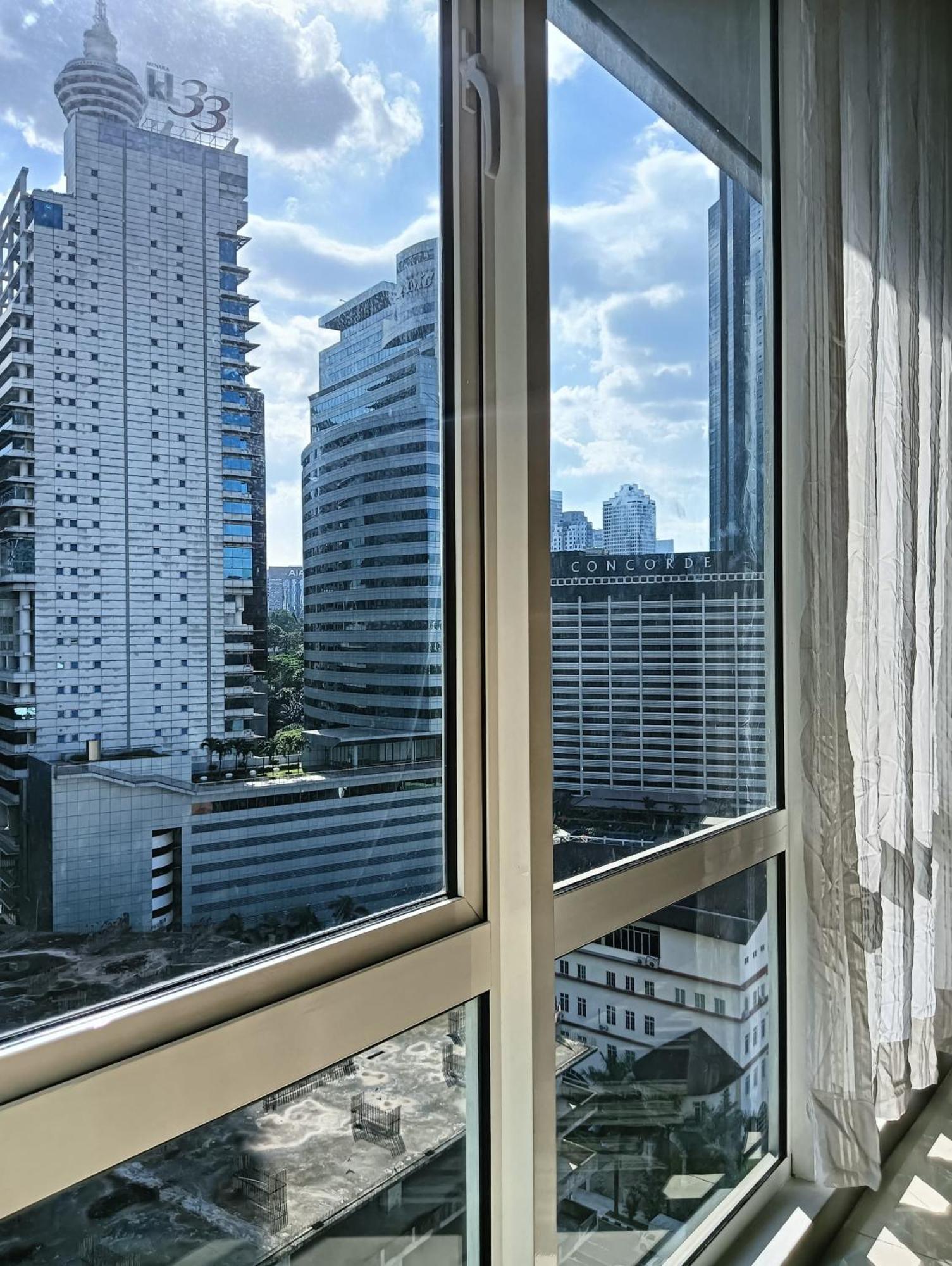 Parkview Suite Klcc, Myhomey Kuala Lumpur Ngoại thất bức ảnh