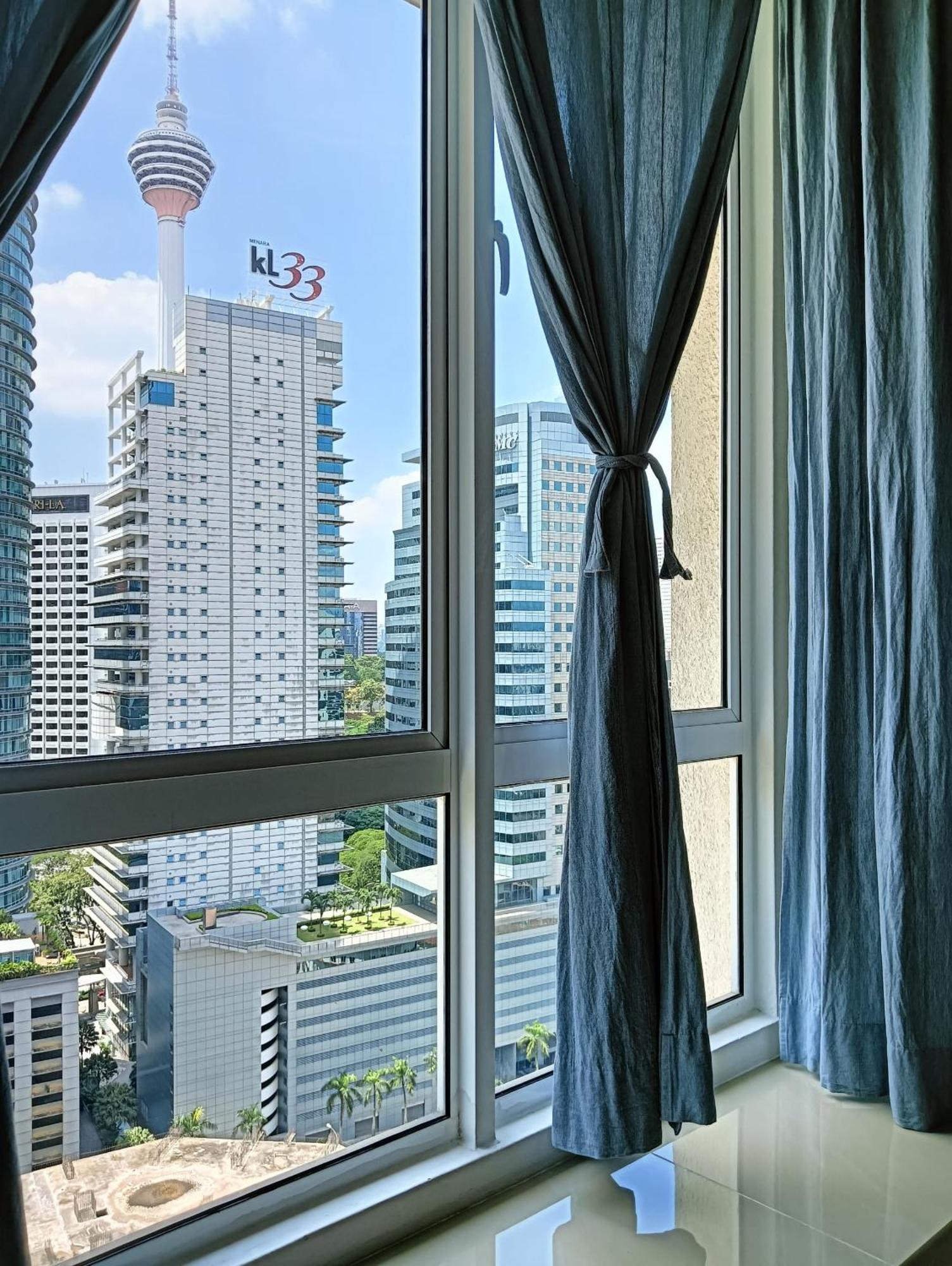 Parkview Suite Klcc, Myhomey Kuala Lumpur Ngoại thất bức ảnh