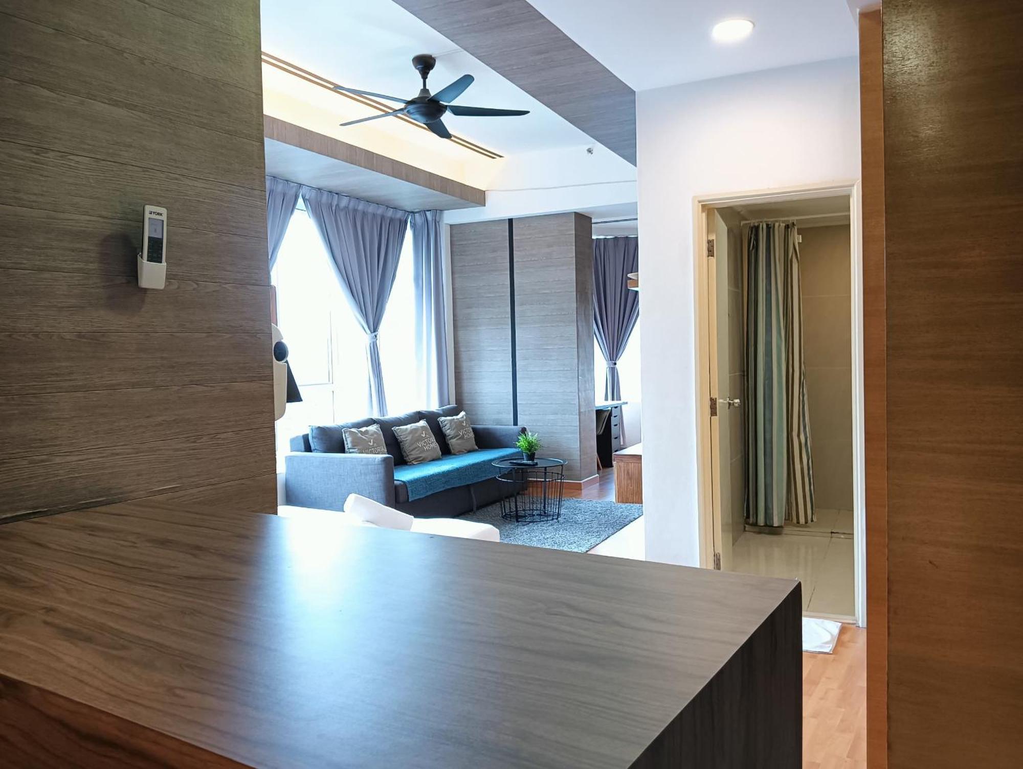 Parkview Suite Klcc, Myhomey Kuala Lumpur Ngoại thất bức ảnh