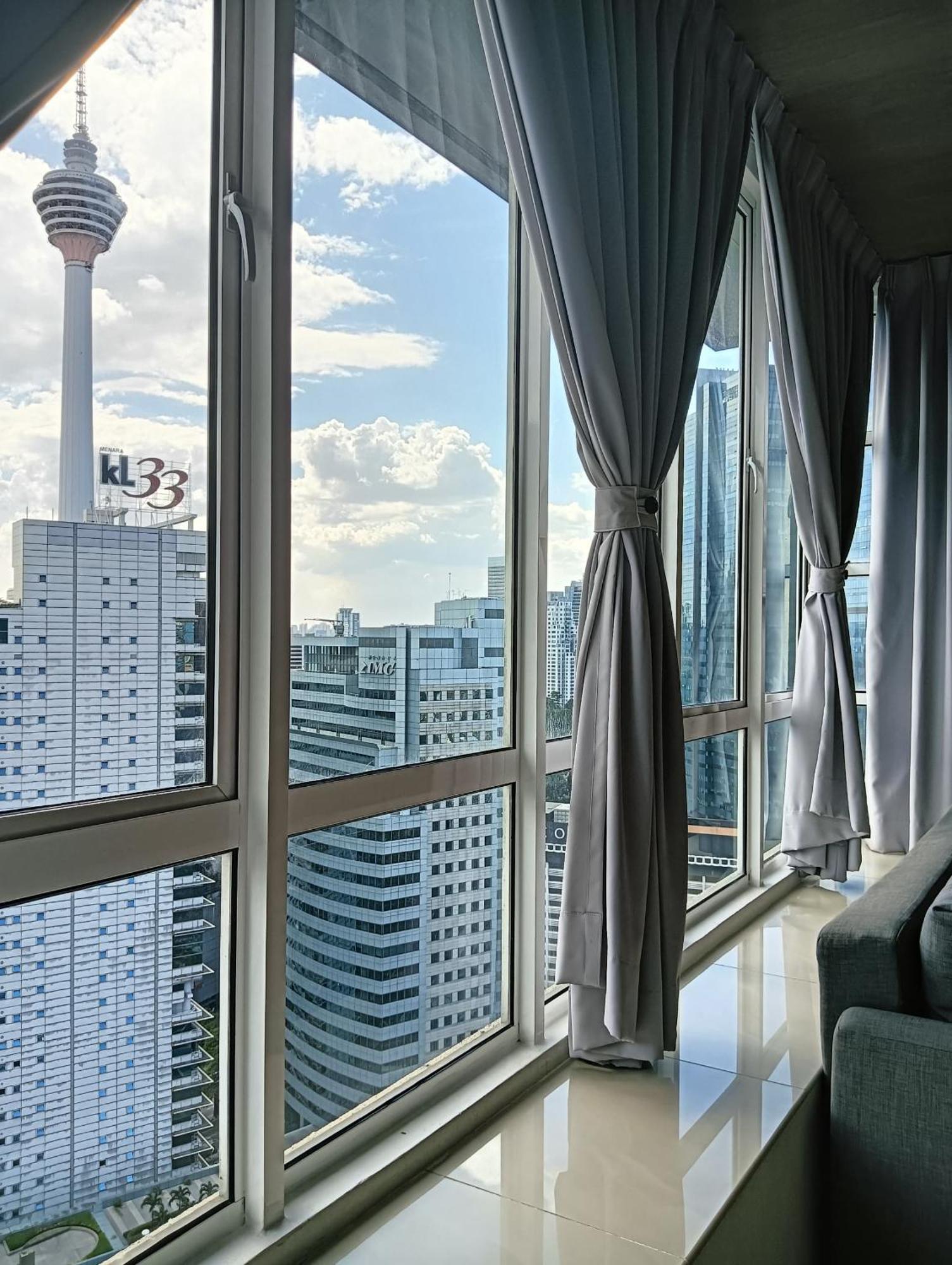 Parkview Suite Klcc, Myhomey Kuala Lumpur Ngoại thất bức ảnh