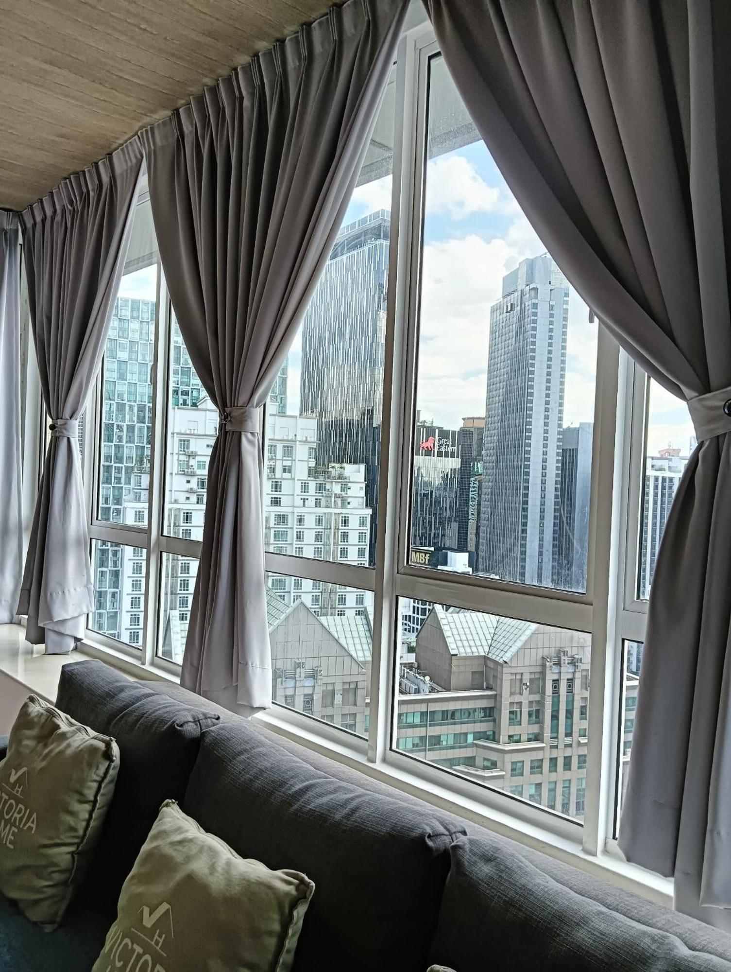 Parkview Suite Klcc, Myhomey Kuala Lumpur Ngoại thất bức ảnh