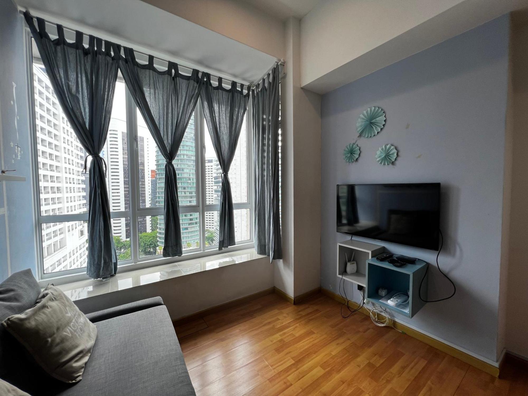 Parkview Suite Klcc, Myhomey Kuala Lumpur Ngoại thất bức ảnh