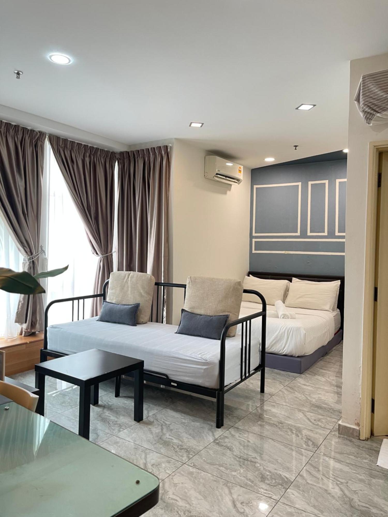 Parkview Suite Klcc, Myhomey Kuala Lumpur Ngoại thất bức ảnh