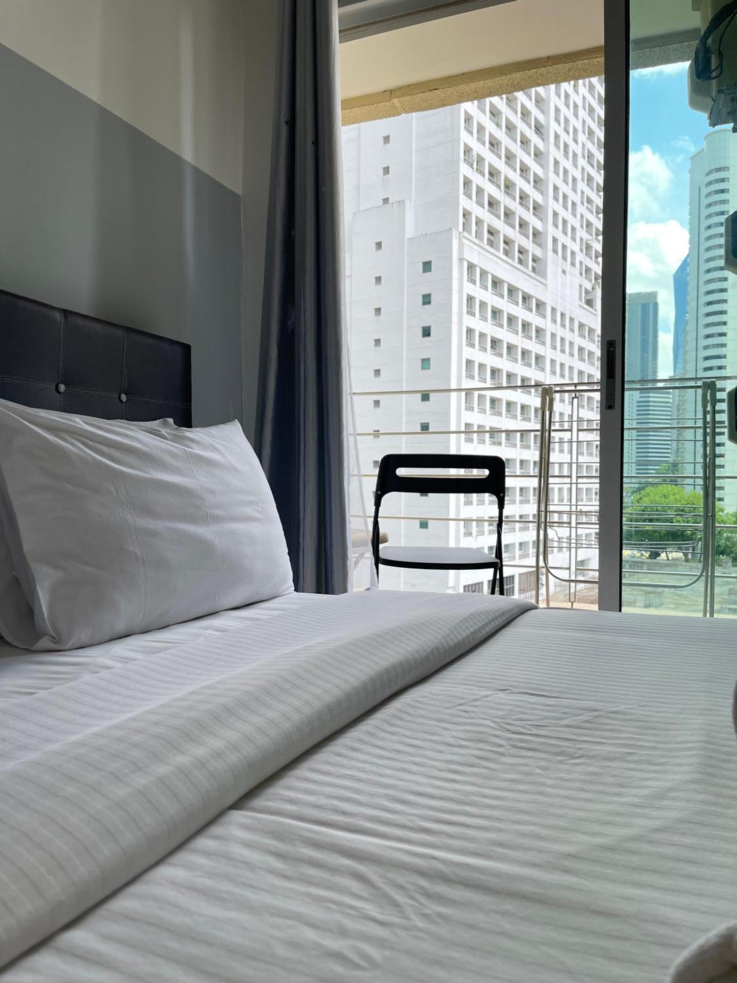 Parkview Suite Klcc, Myhomey Kuala Lumpur Ngoại thất bức ảnh