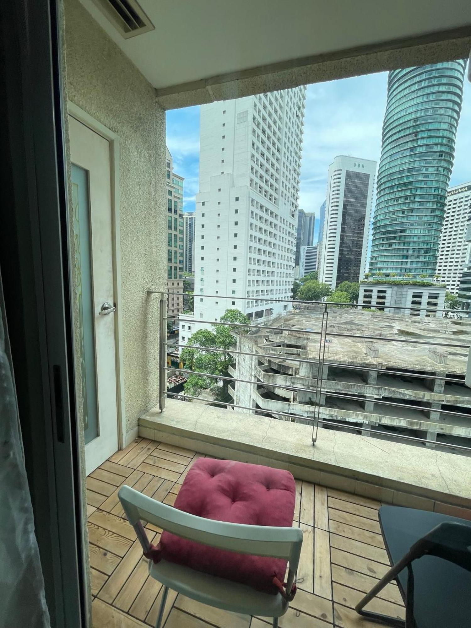 Parkview Suite Klcc, Myhomey Kuala Lumpur Ngoại thất bức ảnh