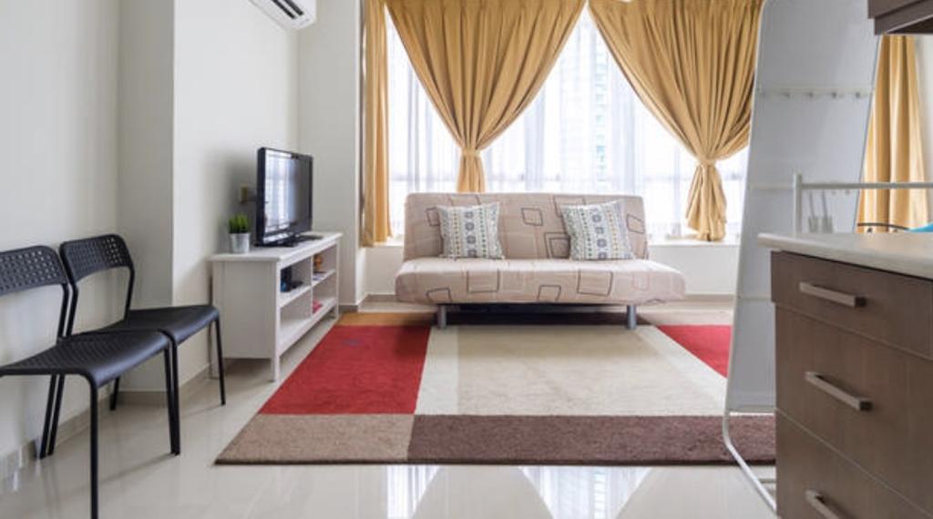 Parkview Suite Klcc, Myhomey Kuala Lumpur Ngoại thất bức ảnh